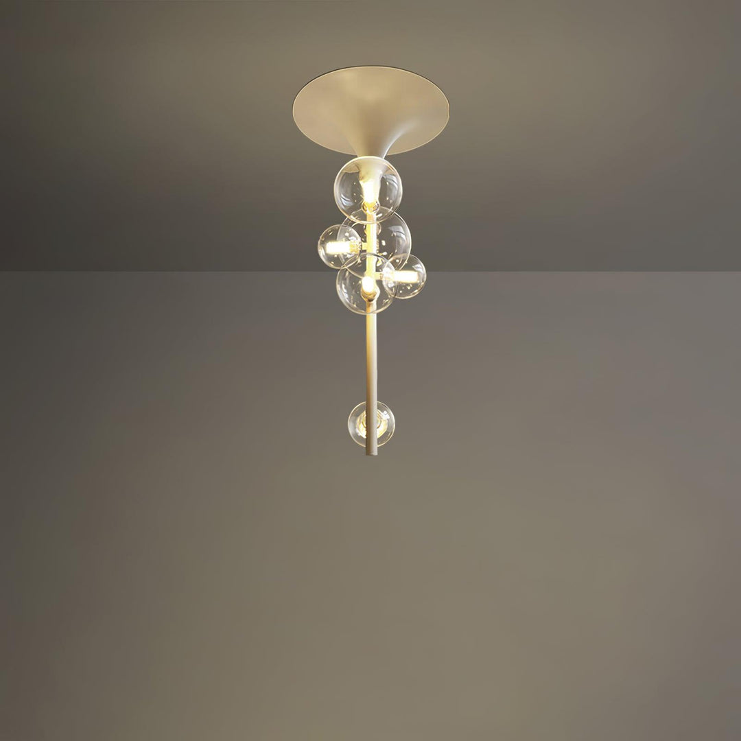 Hermann Horn Ceiling Light - Vakkerlight