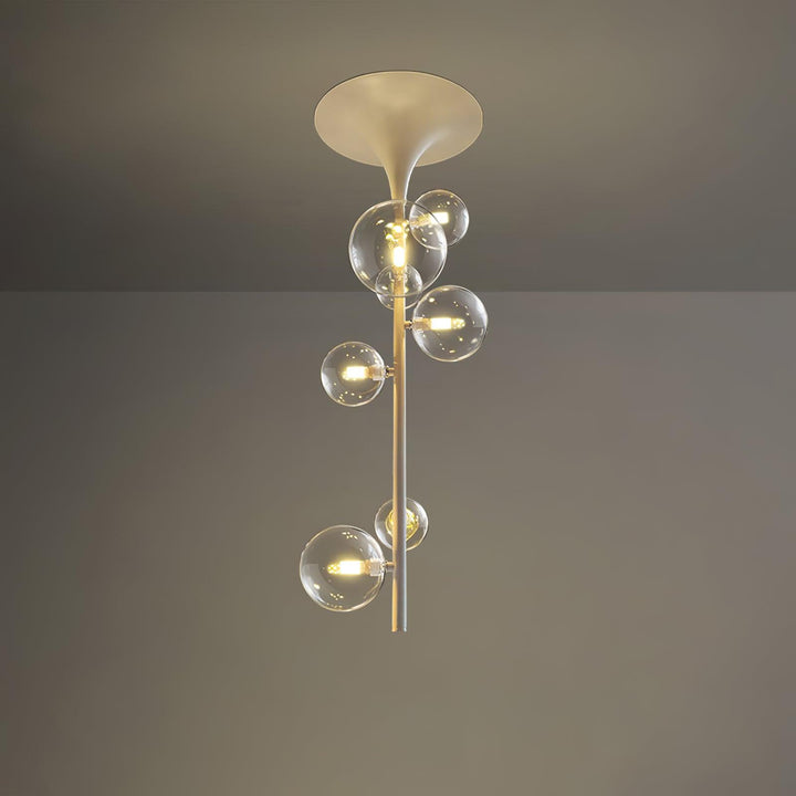 Hermann Horn Ceiling Light - Vakkerlight