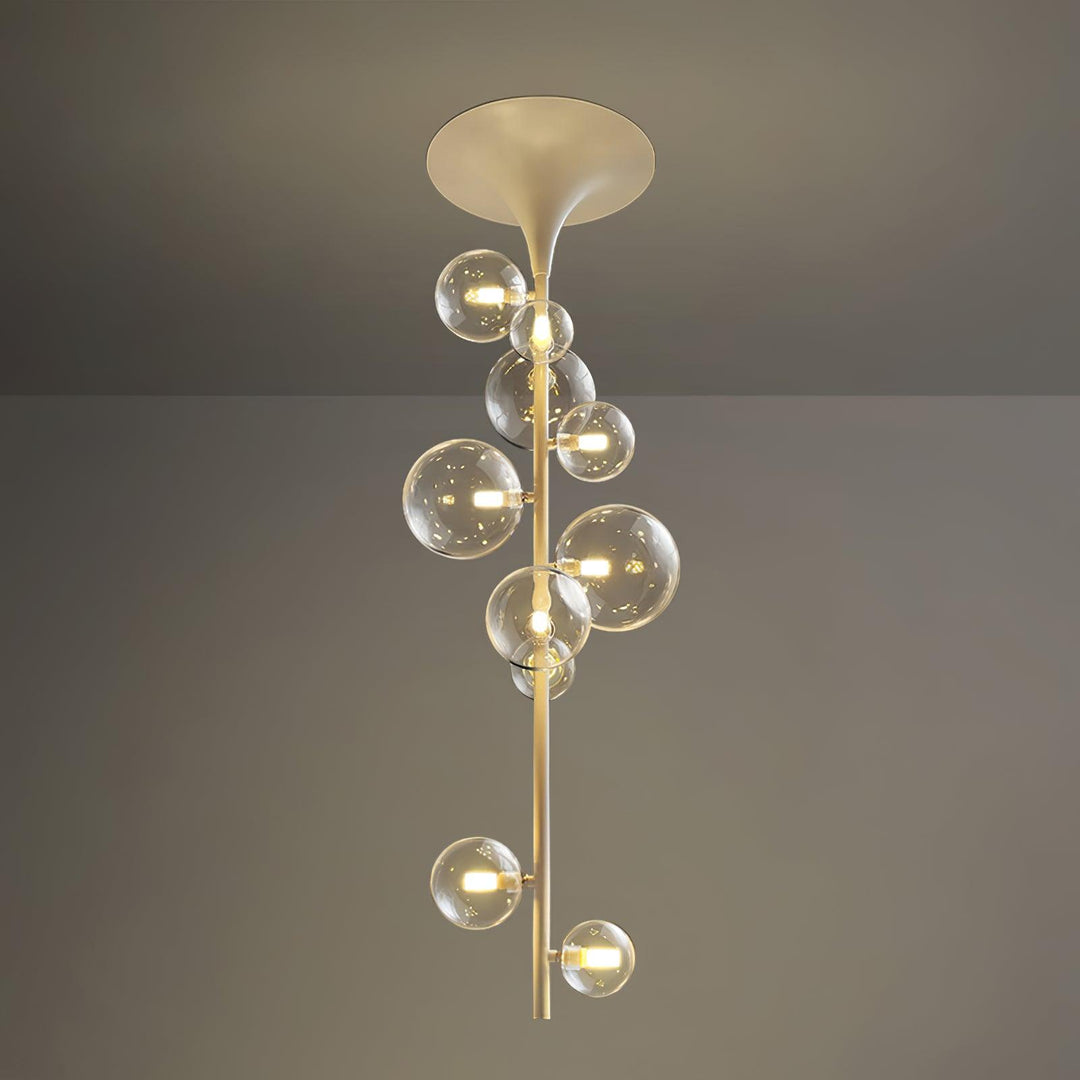 Hermann Horn Ceiling Light - Vakkerlight