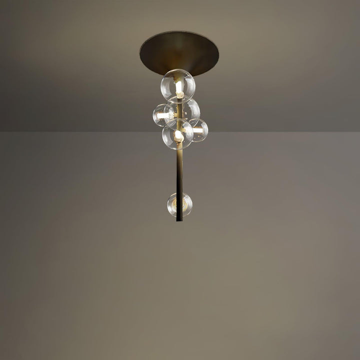 Hermann Horn Ceiling Light - Vakkerlight