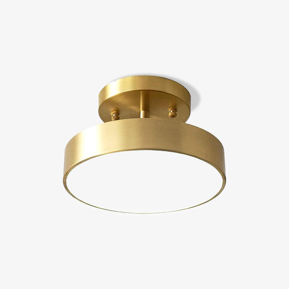 Hero Rotating Ceiling Lamp - Vakkerlight