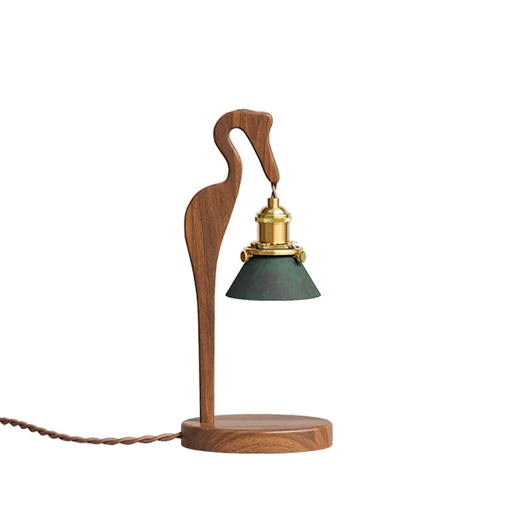 Heron Glow Candle Warmer Lamp - Vakkerlight