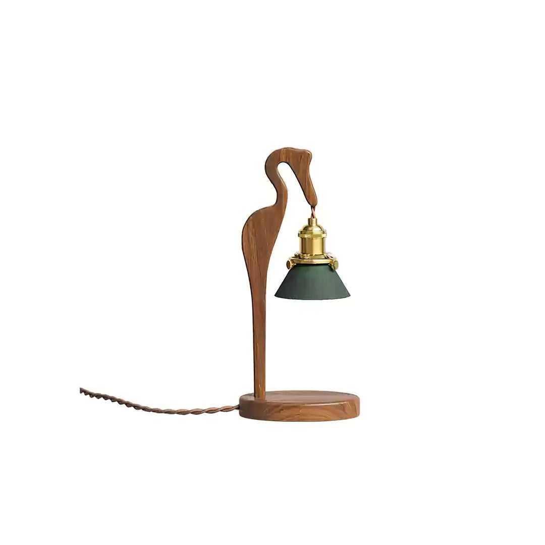 Heron Glow Candle Warmer Lamp - Vakkerlight