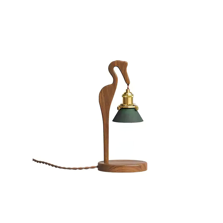 Heron Glow Candle Warmer Lamp - Vakkerlight