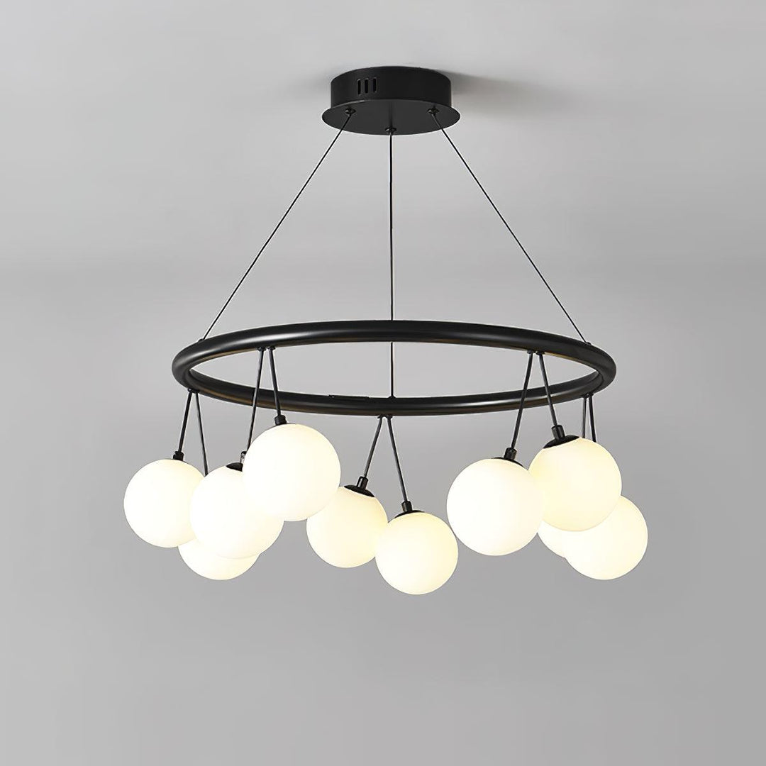 Heronia Chandelier - Vakkerlight