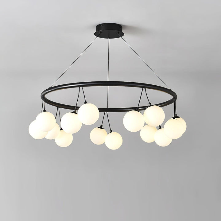 Heronia Chandelier - Vakkerlight