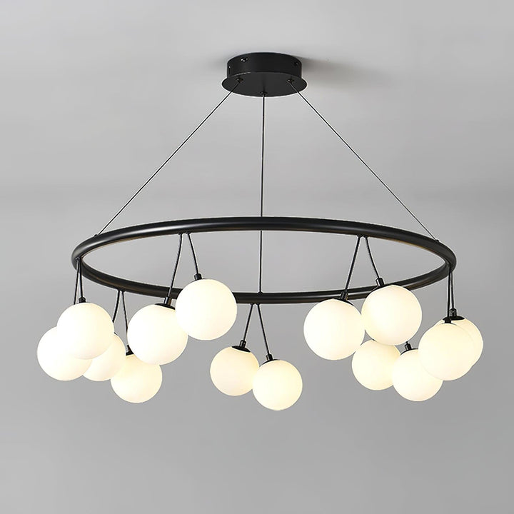 Heronia Chandelier - Vakkerlight