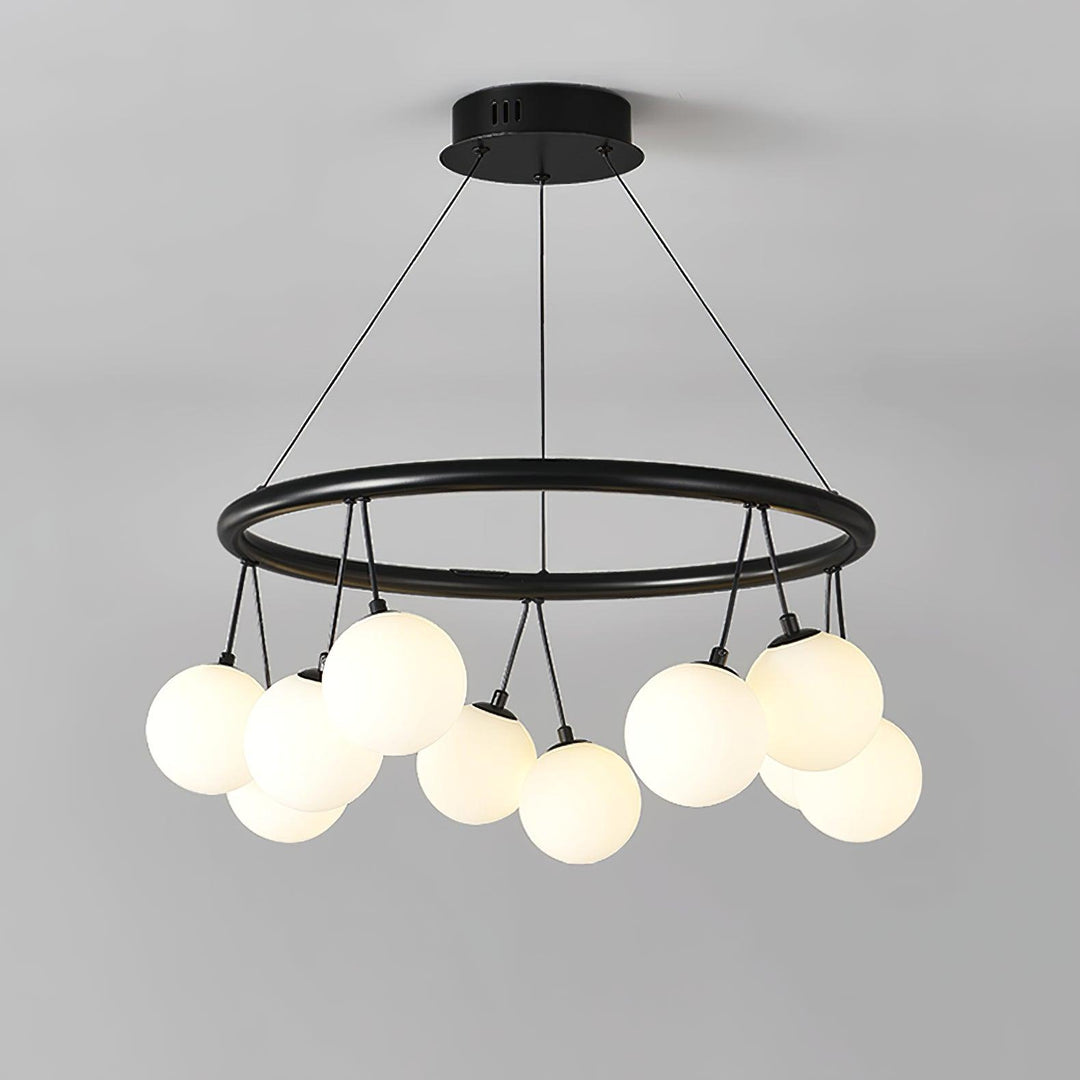 Heronia Chandelier - Vakkerlight