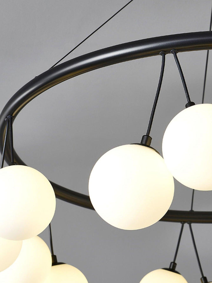 Heronia Chandelier - Vakkerlight