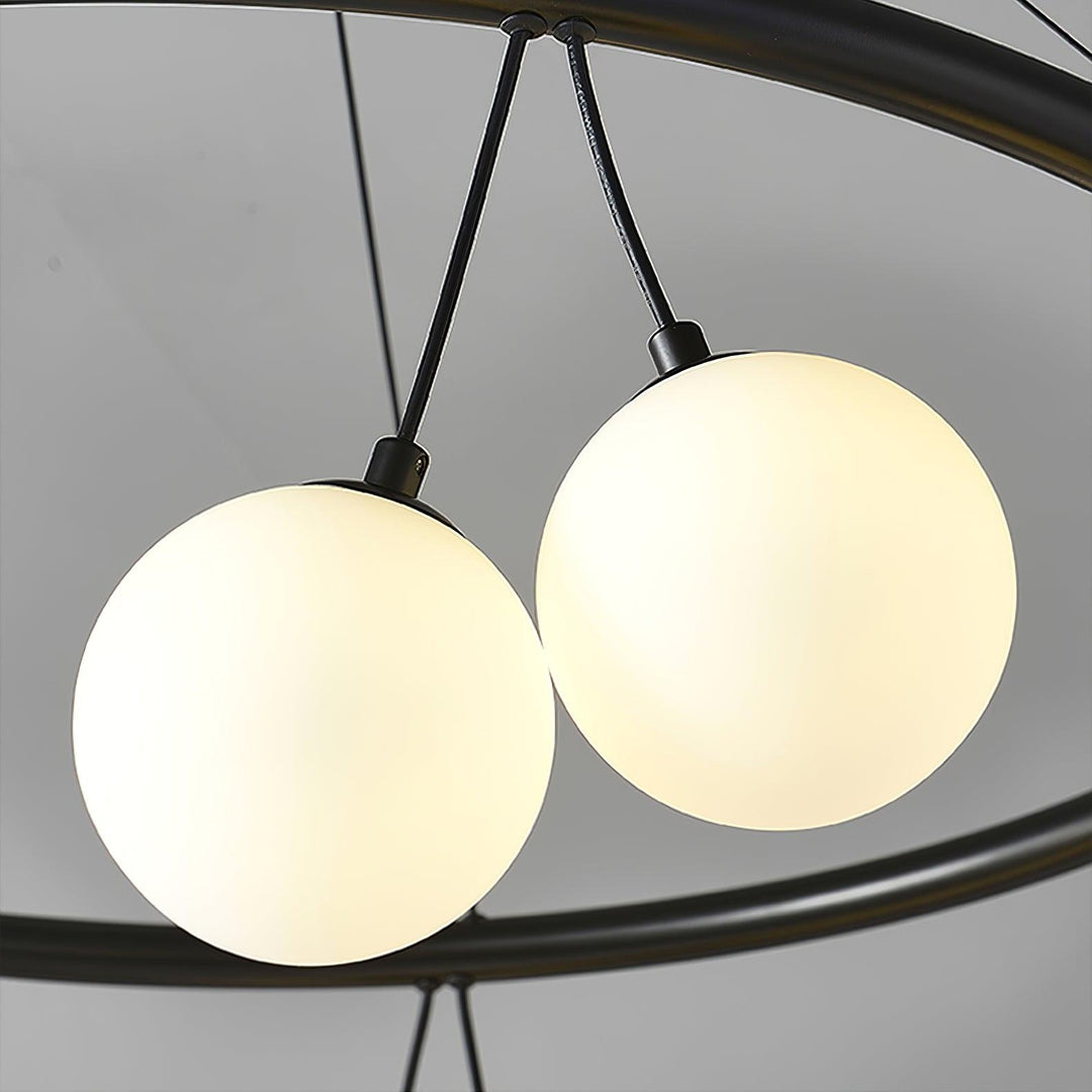 Heronia Chandelier - Vakkerlight