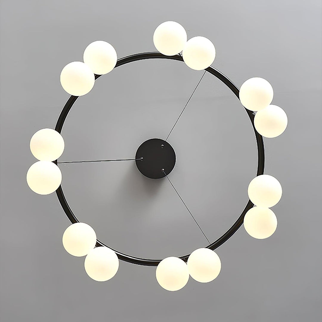 Heronia Chandelier - Vakkerlight