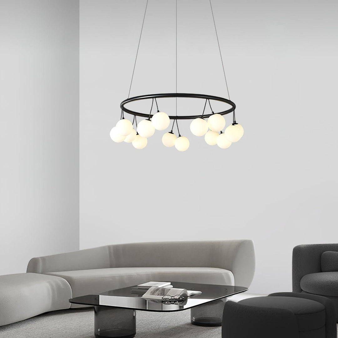 Heronia Chandelier - Vakkerlight