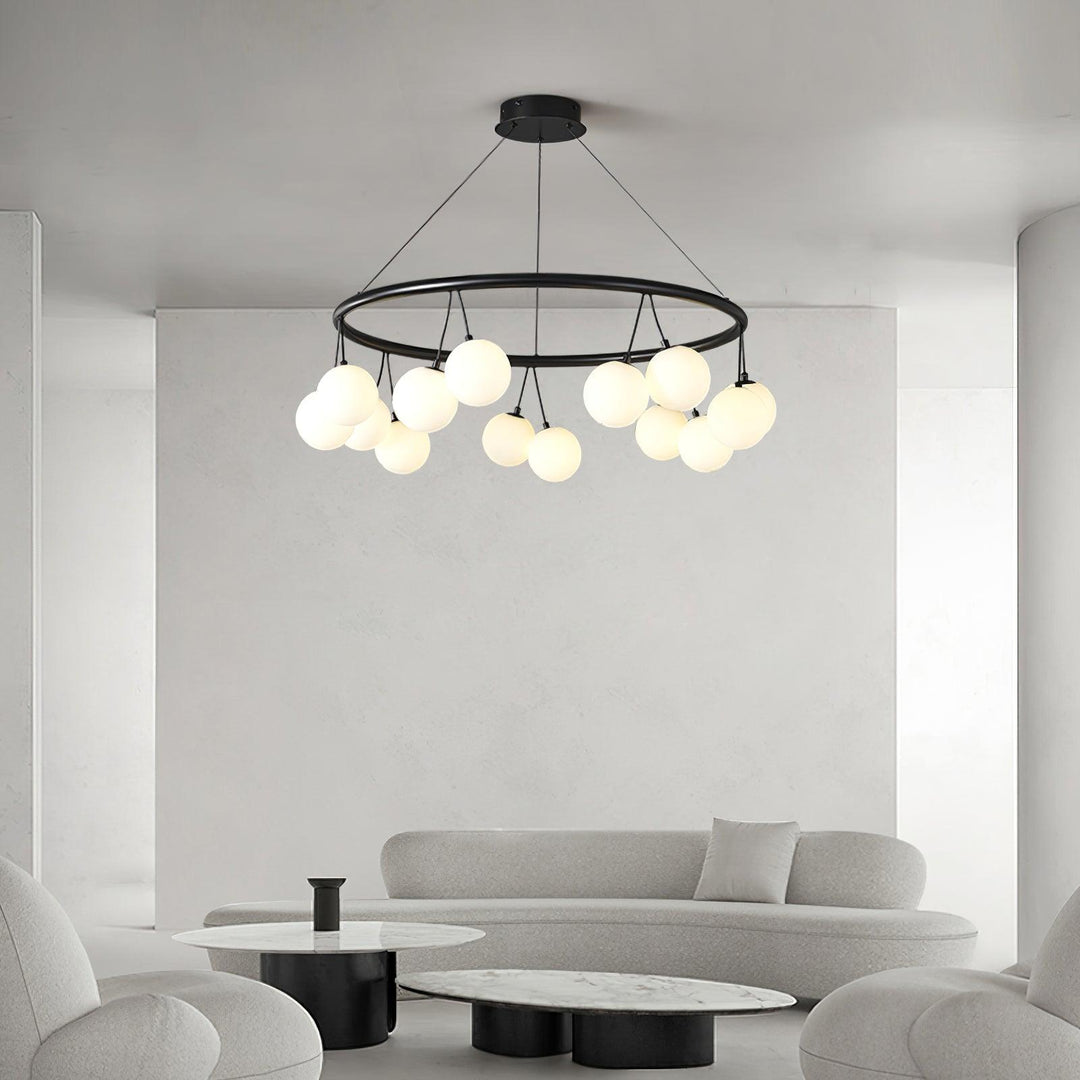 Heronia Chandelier - Vakkerlight