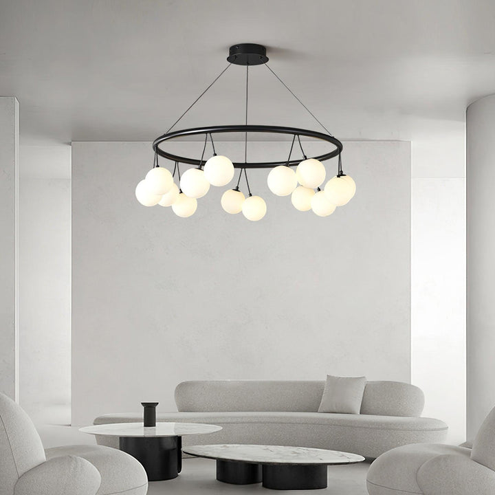 Heronia Chandelier - Vakkerlight