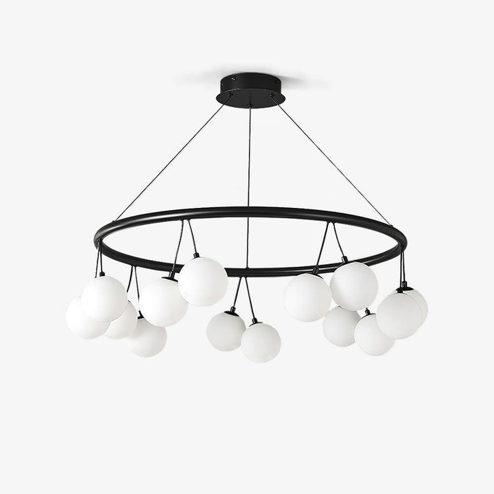 Heronia Chandelier - Vakkerlight