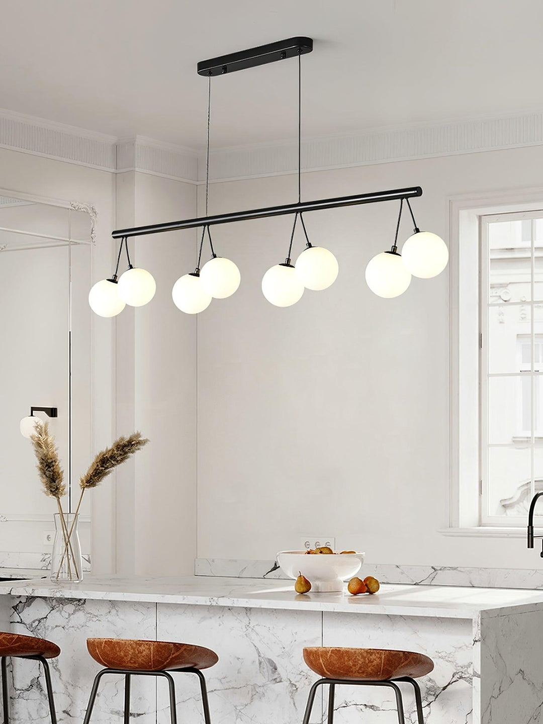 Heronia Chandelier - Vakkerlight