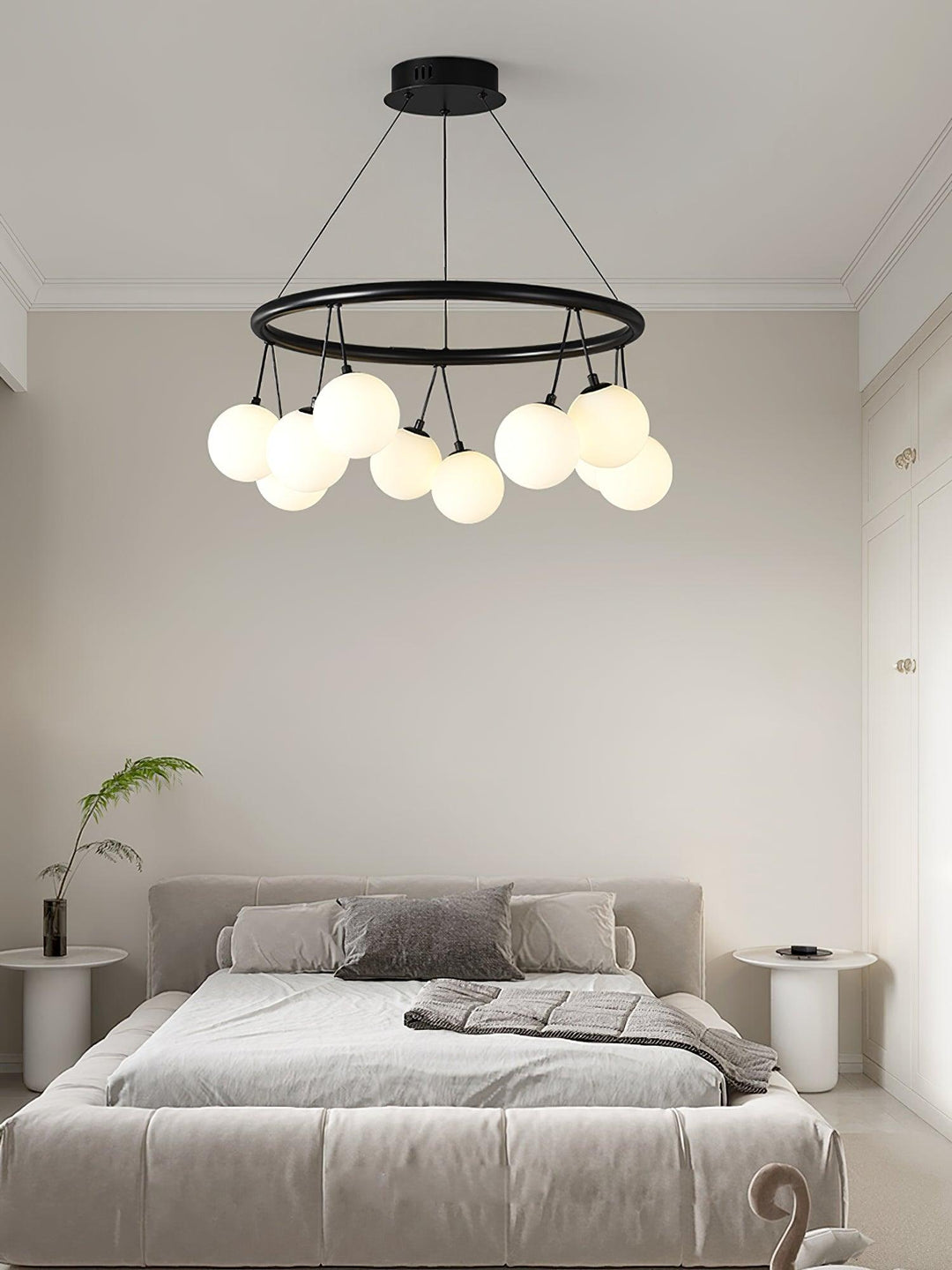 Heronia Chandelier - Vakkerlight