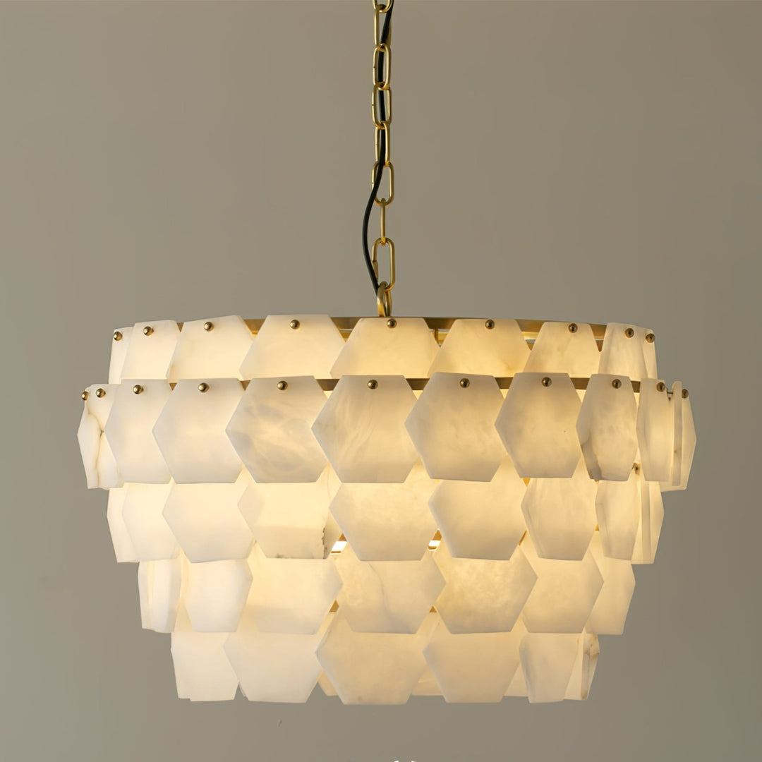 Hexa Cloud Pendant Light - Vakkerlight