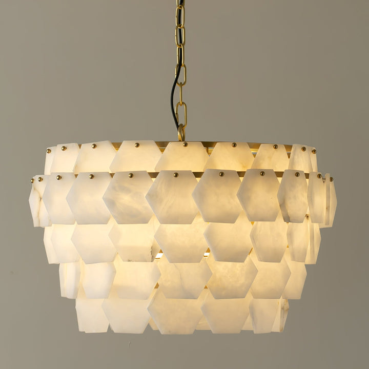 Hexa Cloud Pendant Light - Vakkerlight