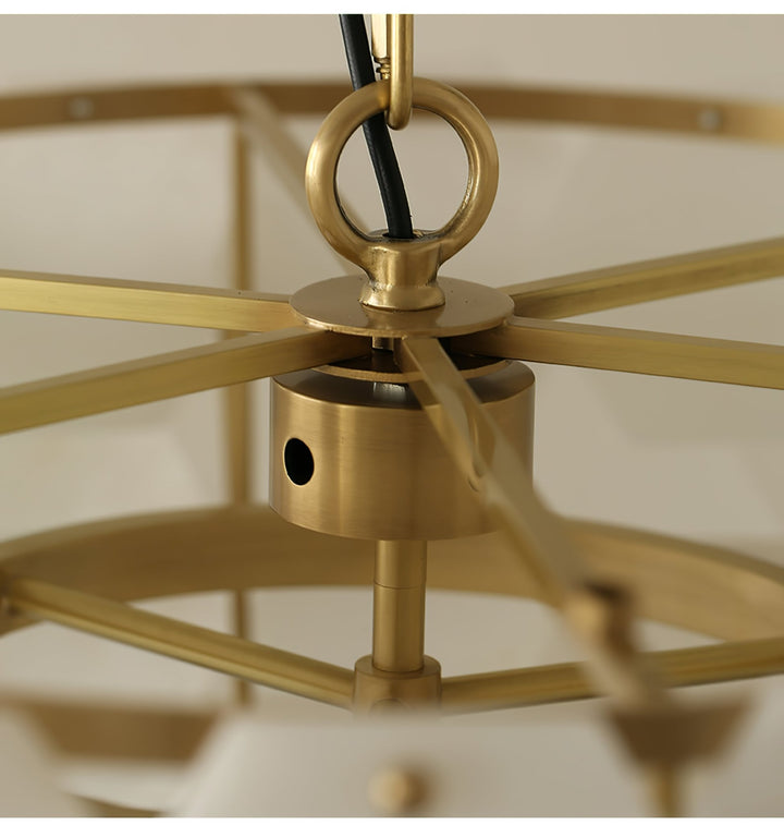 Hexa Cloud Pendant Light - Vakkerlight