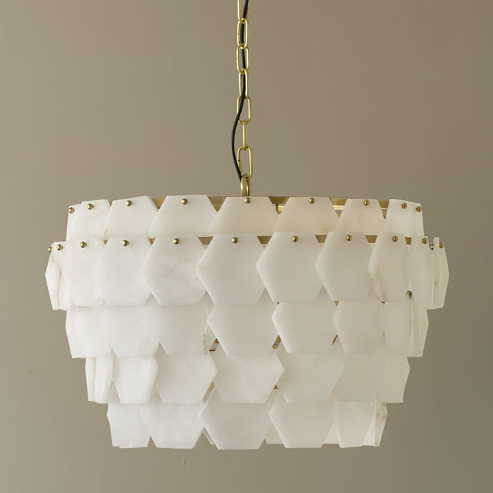 Hexa Cloud Pendant Light - Vakkerlight
