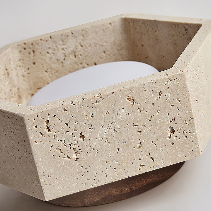 Hexa Core Ceiling Light - Vakkerlight