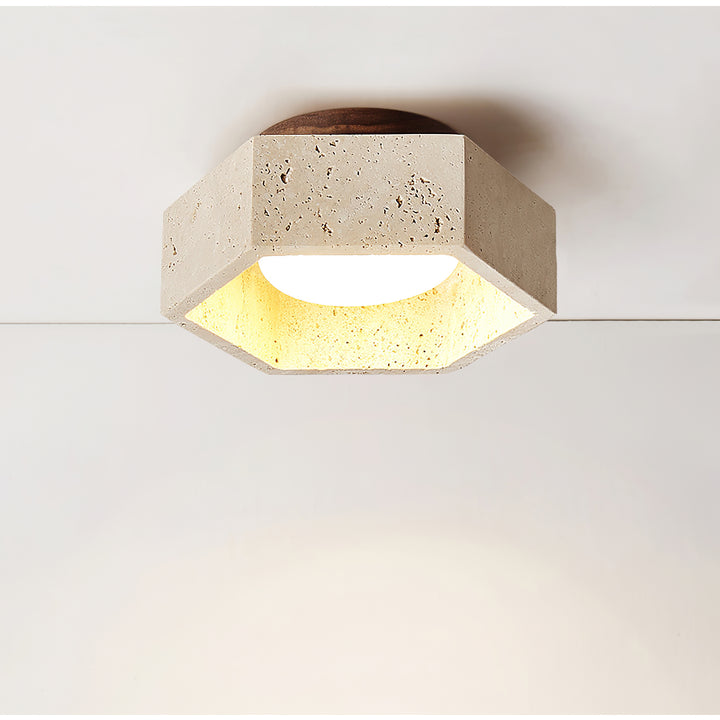 Hexa Core Ceiling Light - Vakkerlight