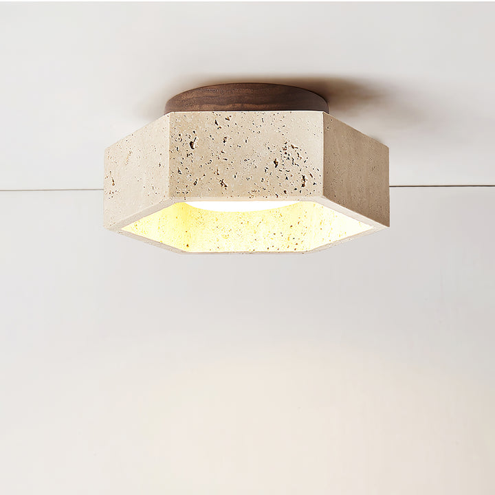 Hexa Core Ceiling Light - Vakkerlight