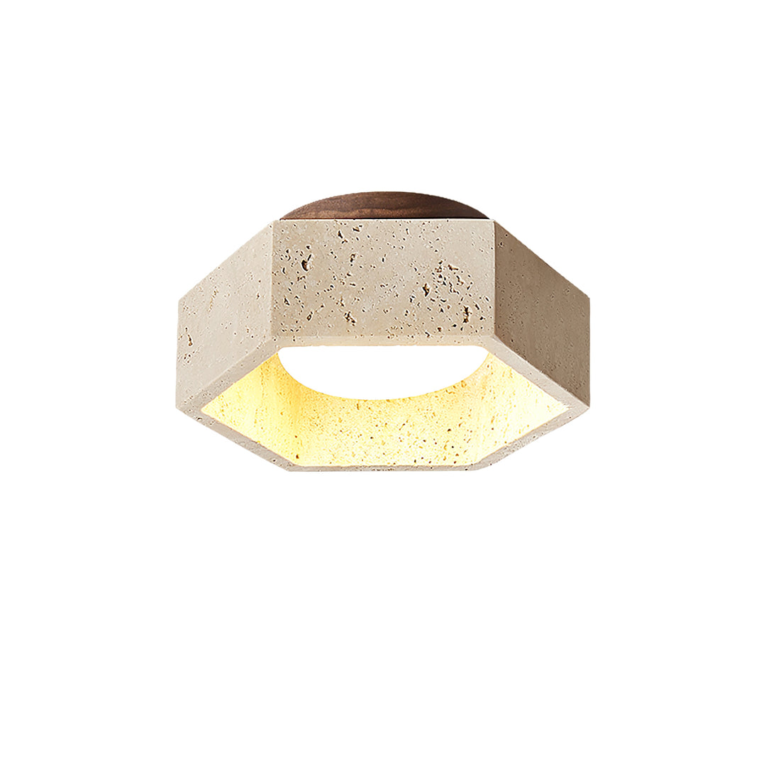 Hexa Core Ceiling Light - Vakkerlight