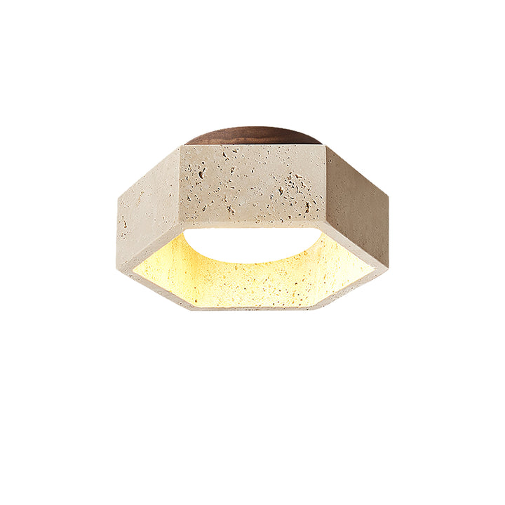 Hexa Core Ceiling Light - Vakkerlight