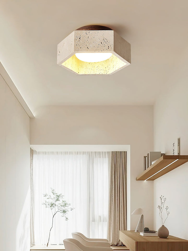 Hexa Core Ceiling Light - Vakkerlight