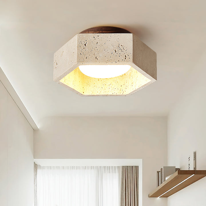 Hexa Core Ceiling Light - Vakkerlight
