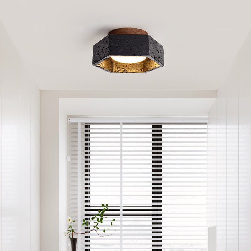 Hexarion Ceiling Lamp - Vakkerlight