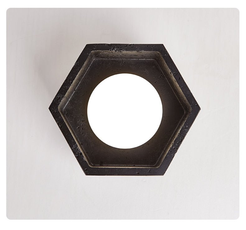 Hexarion Ceiling Lamp - Vakkerlight