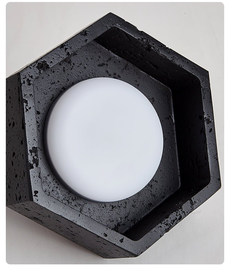 Hexarion Ceiling Lamp - Vakkerlight