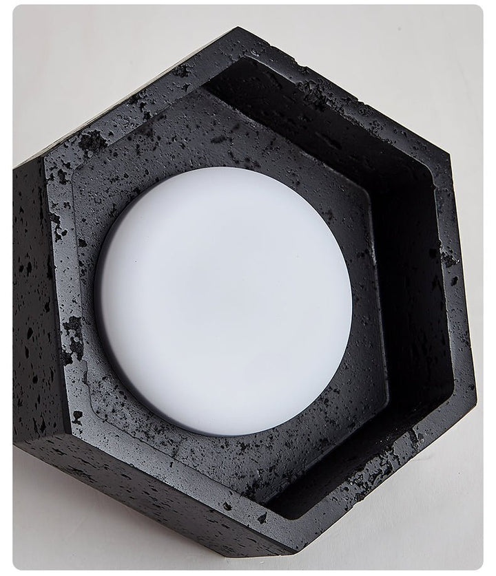 Hexarion Ceiling Lamp - Vakkerlight