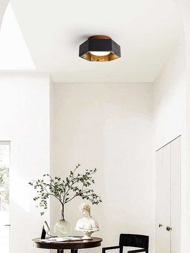 Hexarion Ceiling Lamp - Vakkerlight