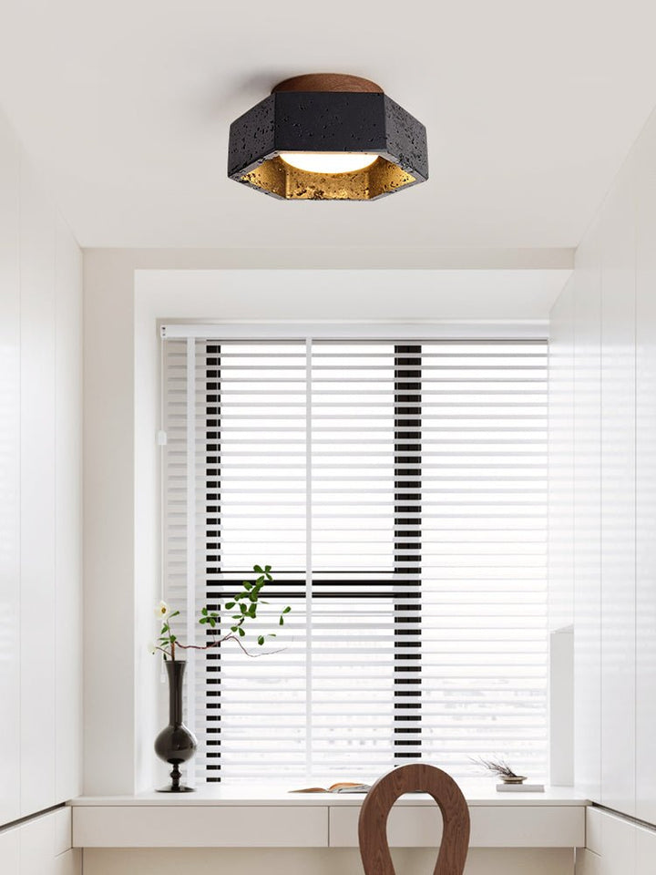 Hexarion Ceiling Lamp - Vakkerlight