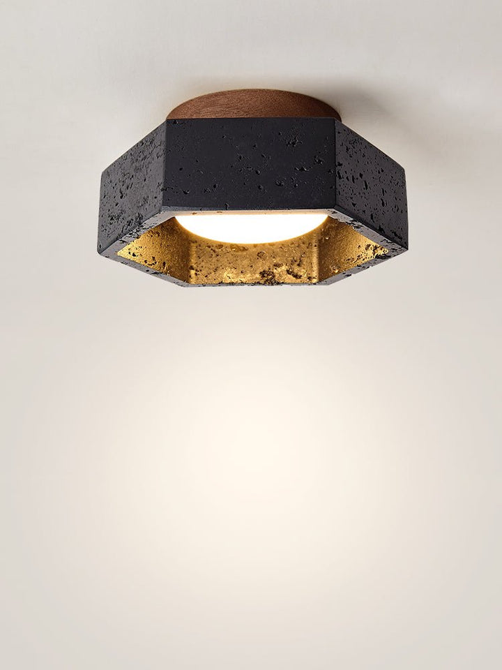 Hexarion Ceiling Lamp - Vakkerlight