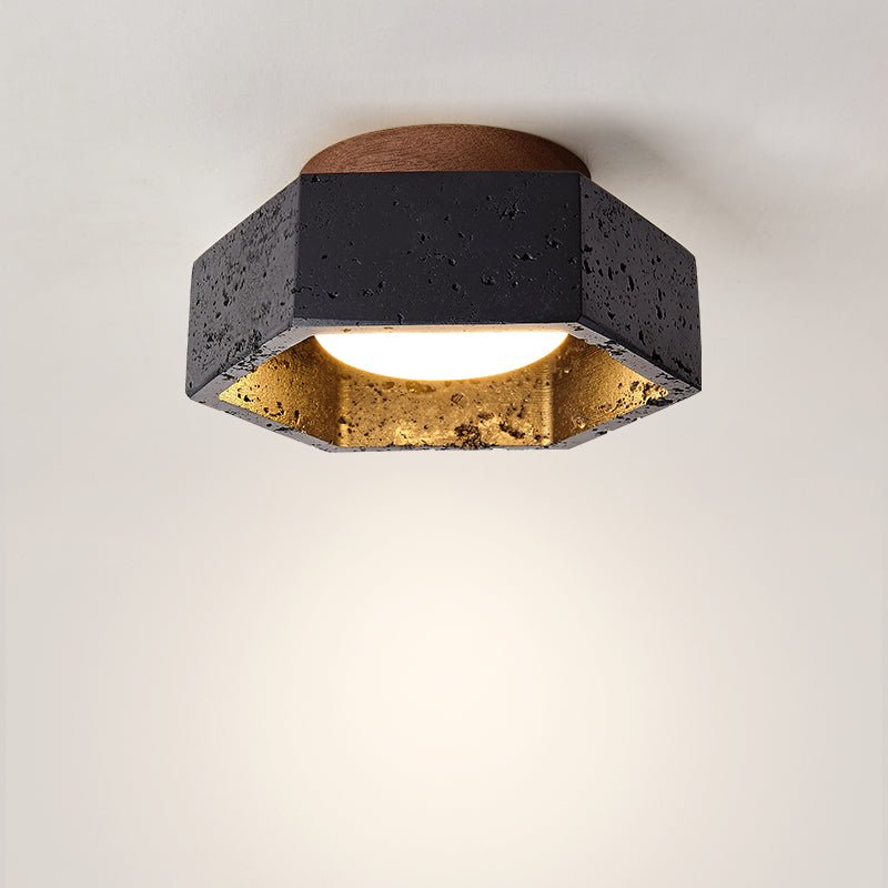 Hexarion Ceiling Lamp - Vakkerlight