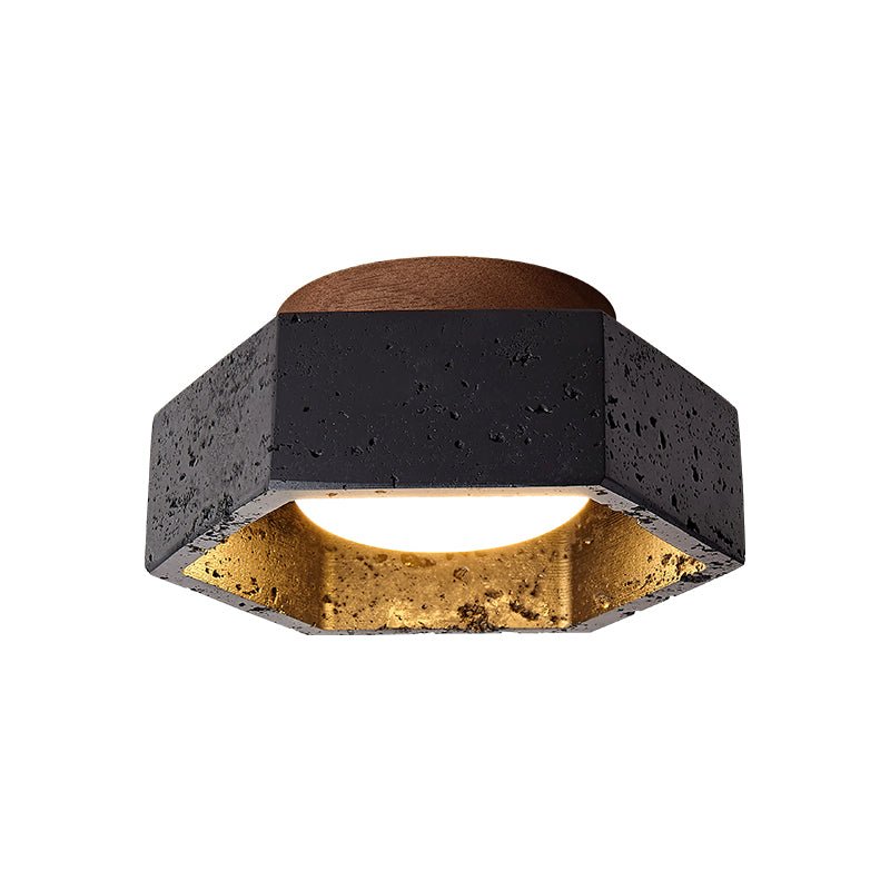 Hexarion Ceiling Lamp - Vakkerlight