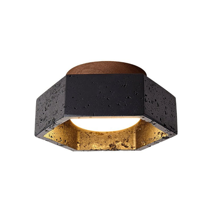 Hexarion Ceiling Lamp - Vakkerlight