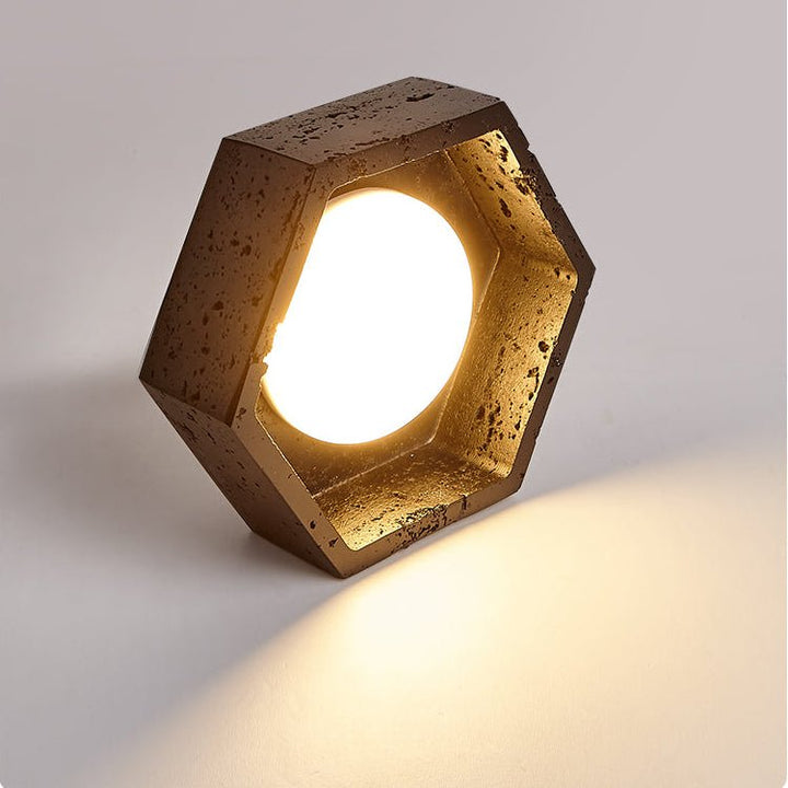 Hexarion Ceiling Lamp - Vakkerlight