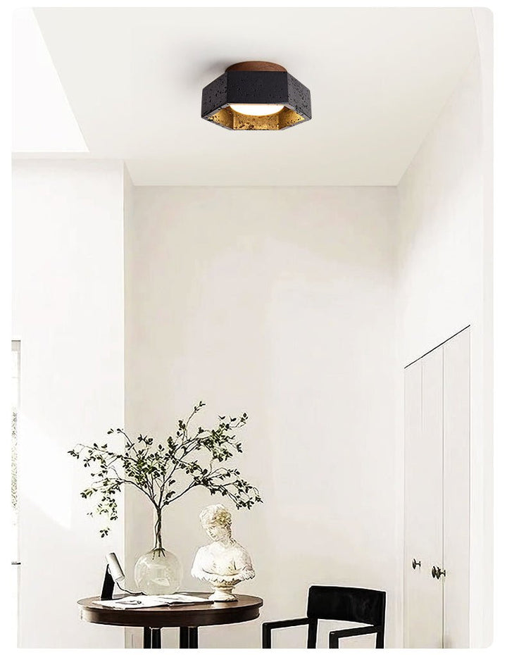 Hexarion Ceiling Lamp - Vakkerlight