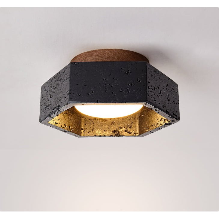 Hexarion Ceiling Lamp - Vakkerlight