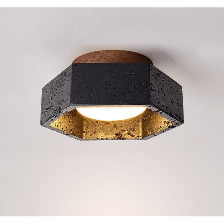 Hexarion Ceiling Lamp - Vakkerlight