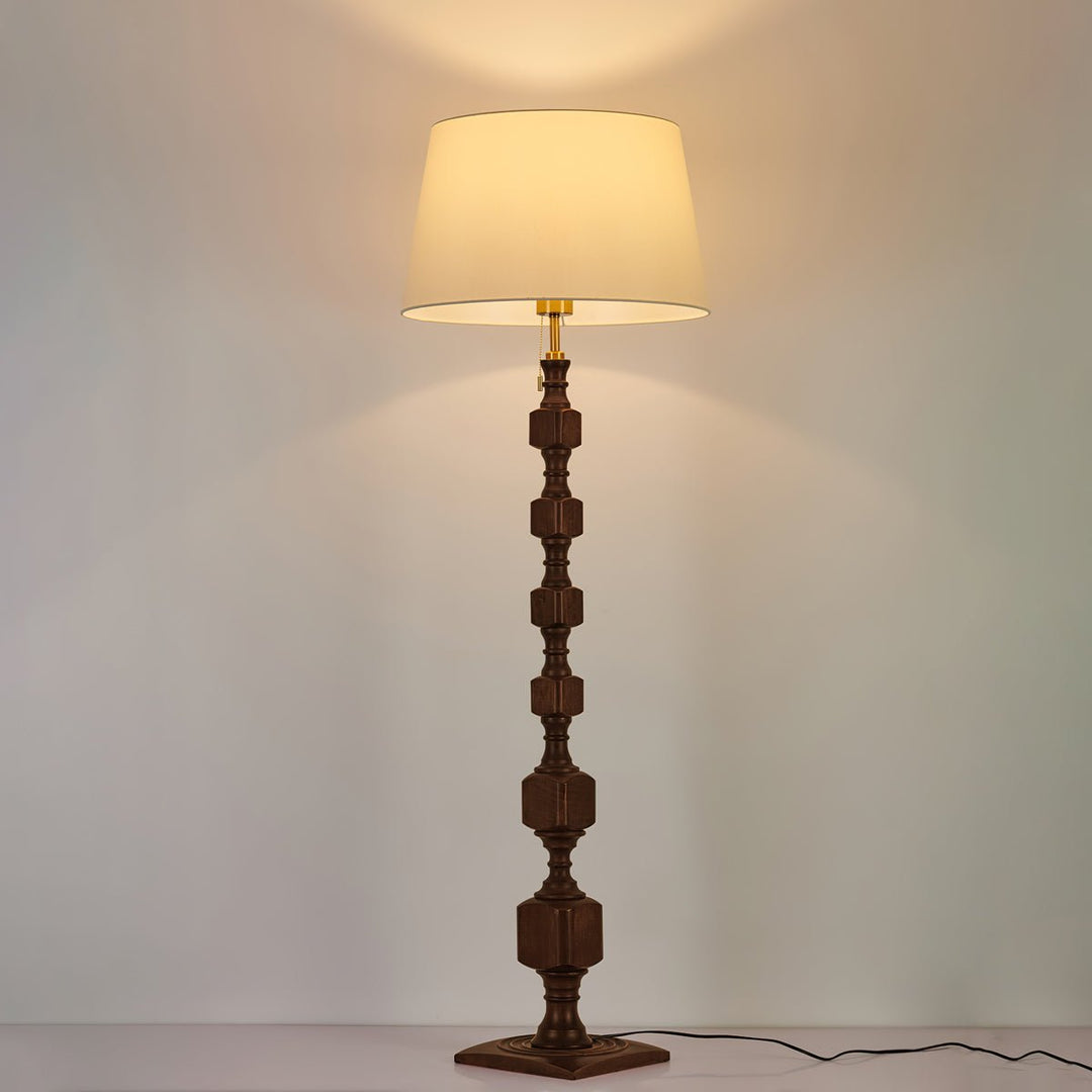 Hexas Floor Lamp - Vakkerlight