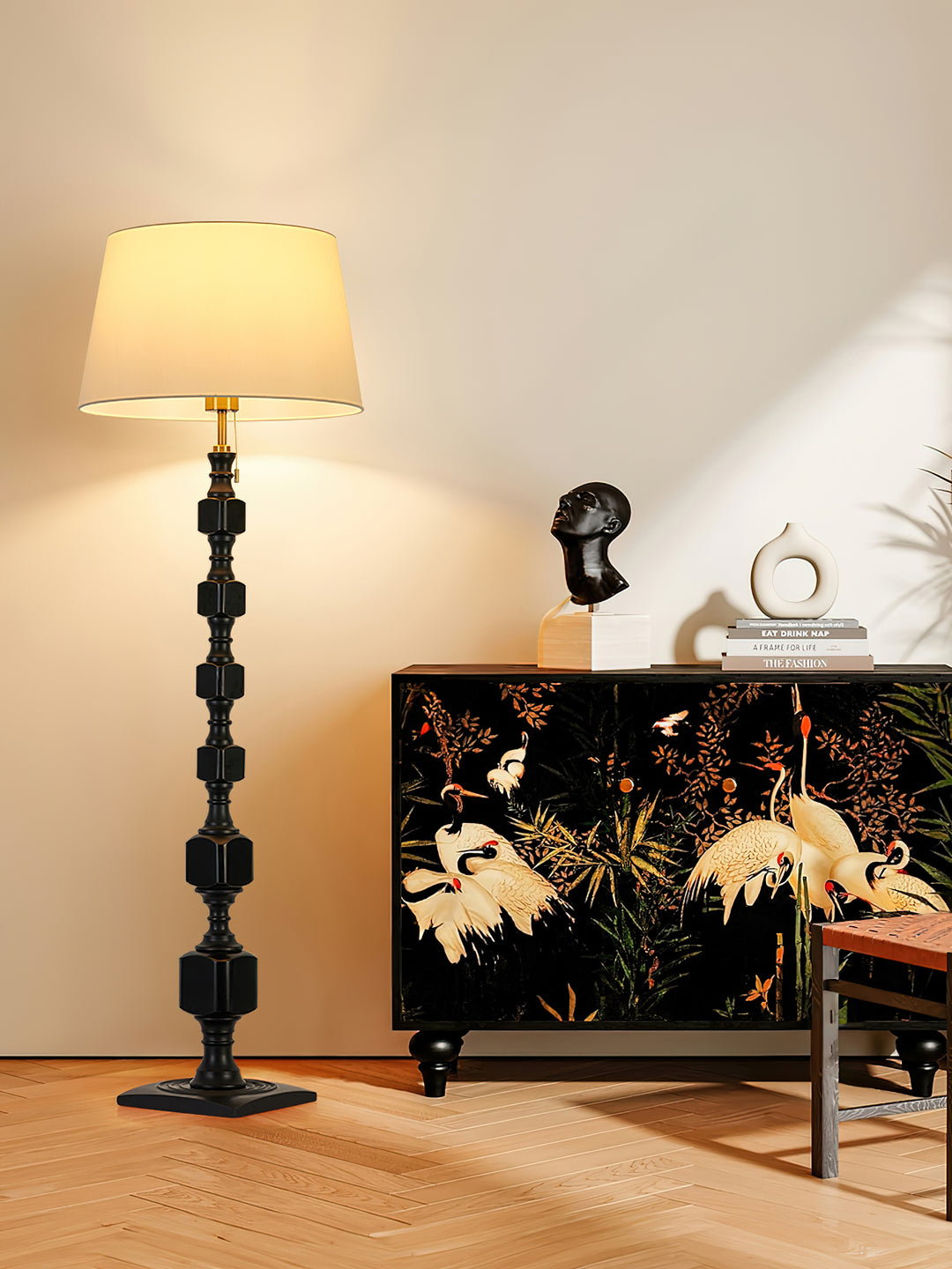 Hexas Floor Lamp