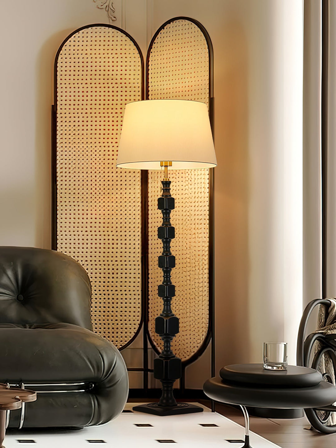 Hexas Floor Lamp - Vakkerlight