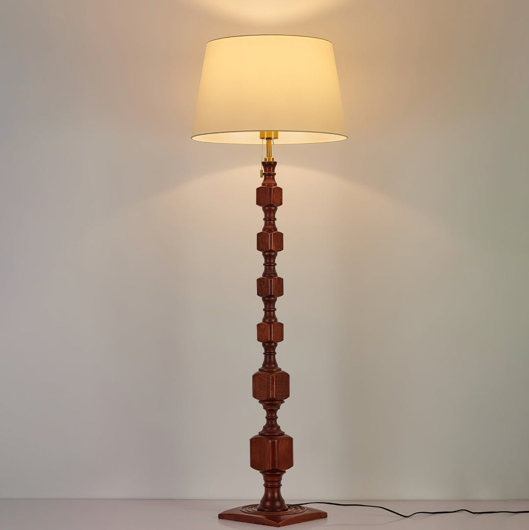 Hexas Floor Lamp - Vakkerlight